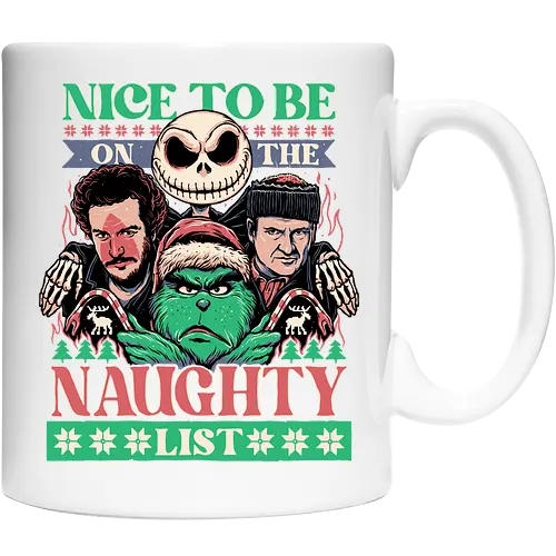 Naughty List Club