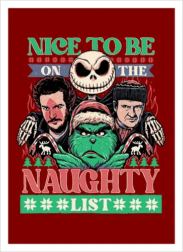 Naughty List Club