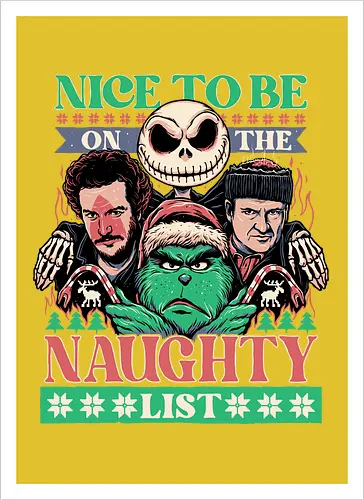 Naughty List Club