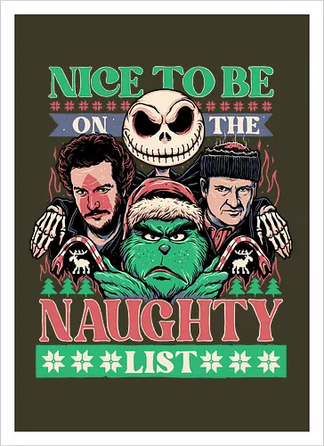 Naughty List Club