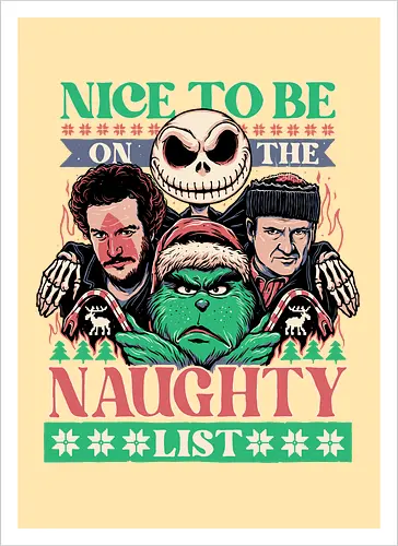 Naughty List Club