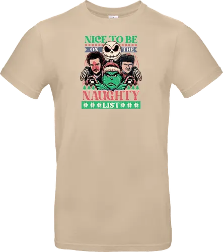 Naughty List Club