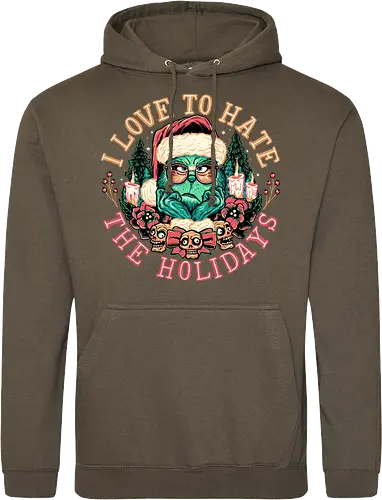 Love to Hate the Holidays
