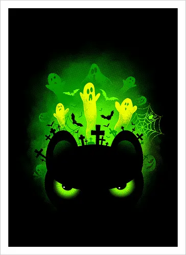 Spooky eyes