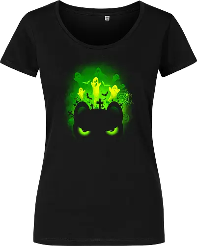 Spooky eyes