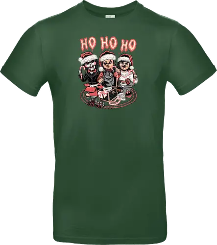 Christmas Dolls
