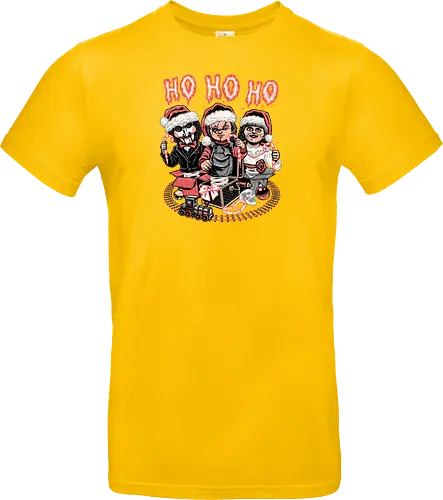 Christmas Dolls
