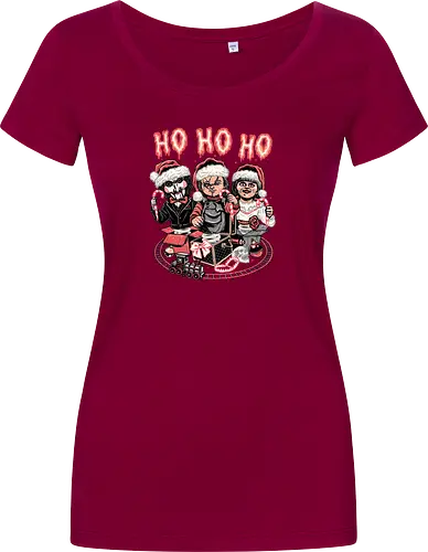 Christmas Dolls