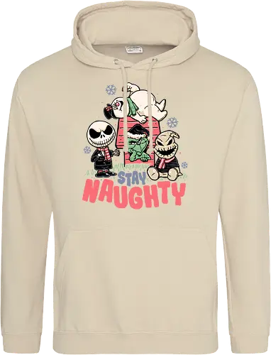 Stay Naughty