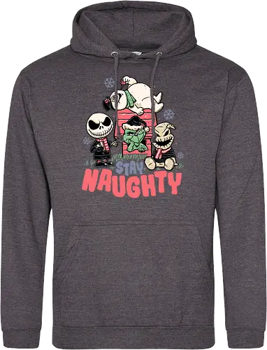 Stay Naughty