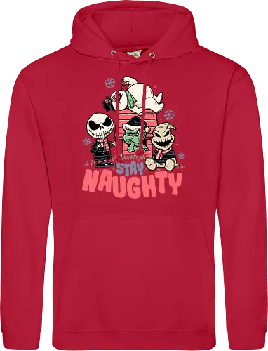 Stay Naughty