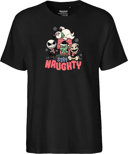 Stay Naughty
