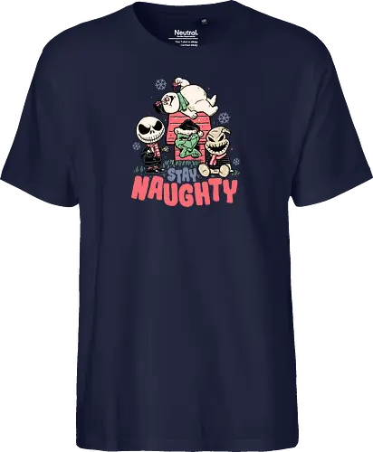 Stay Naughty