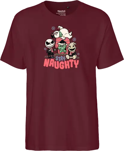 Stay Naughty