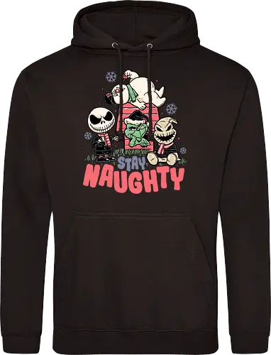 Stay Naughty