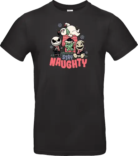 Stay Naughty