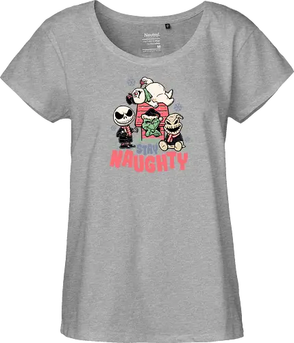 Stay Naughty