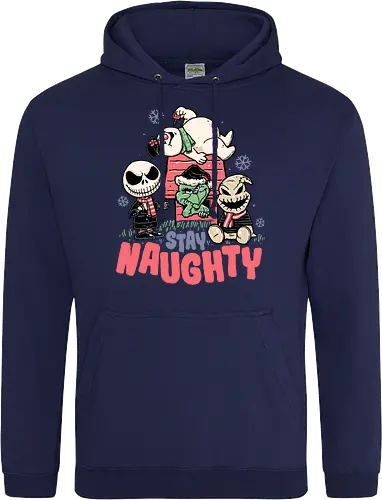 Stay Naughty