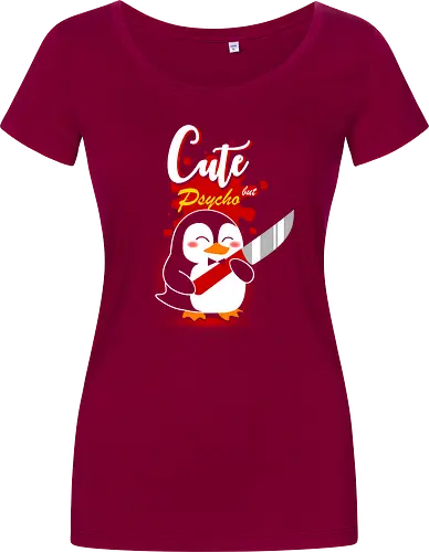 Cute but psycho