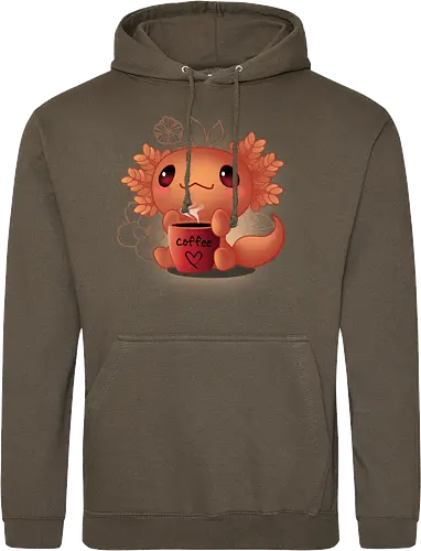 Axolotl coffee