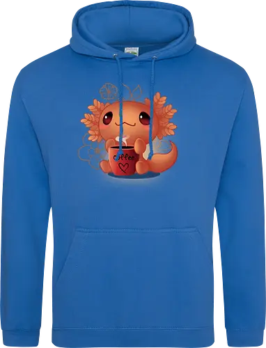 Axolotl coffee