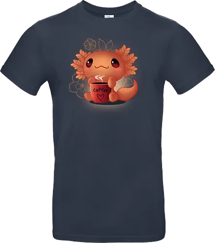 Axolotl coffee