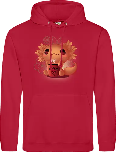 Axolotl coffee