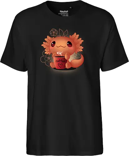 Axolotl coffee