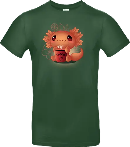Axolotl coffee