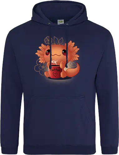 Axolotl coffee