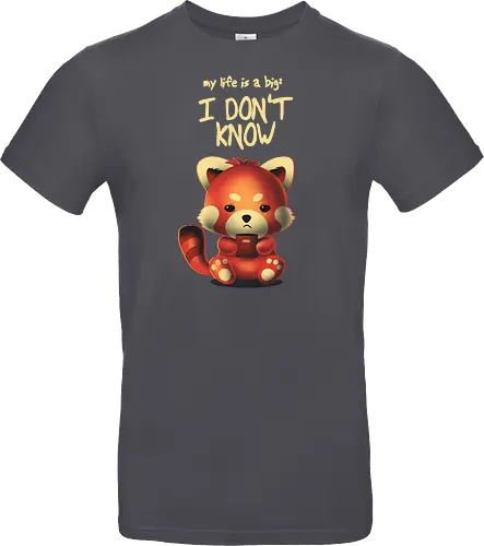 I DON'T KNOW!