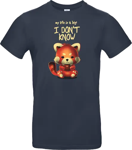 I DON'T KNOW!