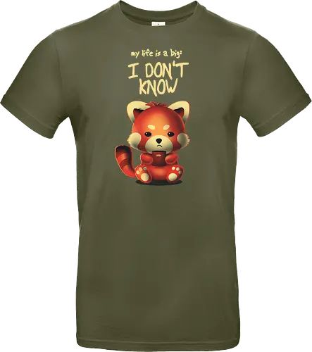 I DON'T KNOW!
