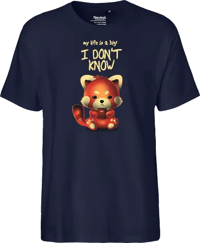 I DON'T KNOW!