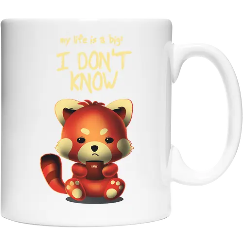 I DON'T KNOW!