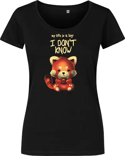 I DON'T KNOW!