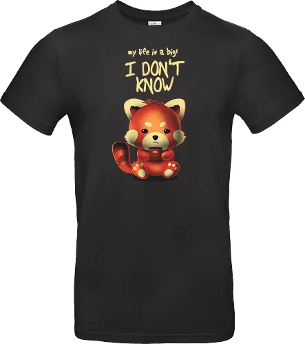 I DON'T KNOW!