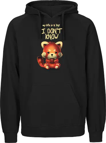 I DON'T KNOW!