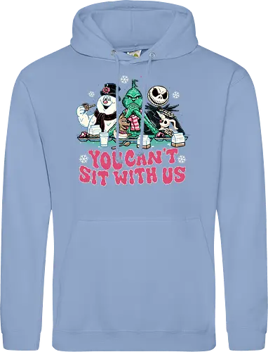 You Can't Sit with Us
