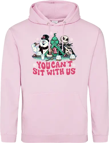 You Can't Sit with Us
