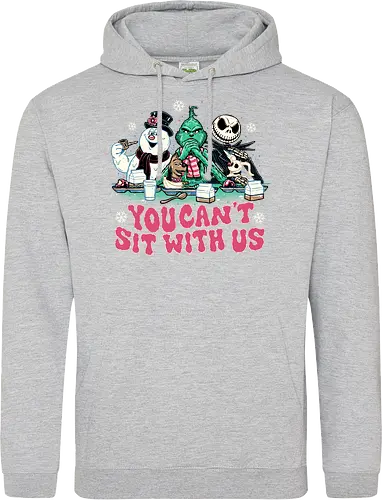 You Can't Sit with Us