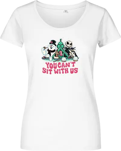 You Can't Sit with Us