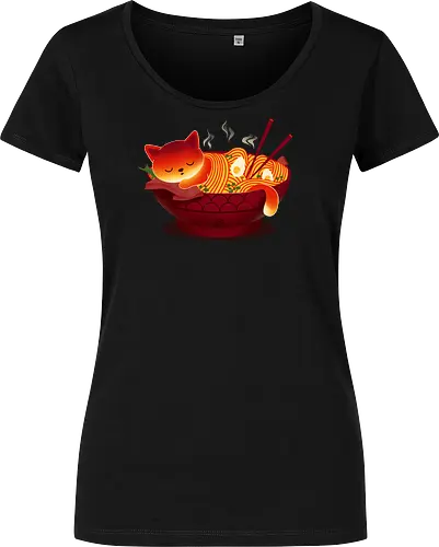 Ramen Cat