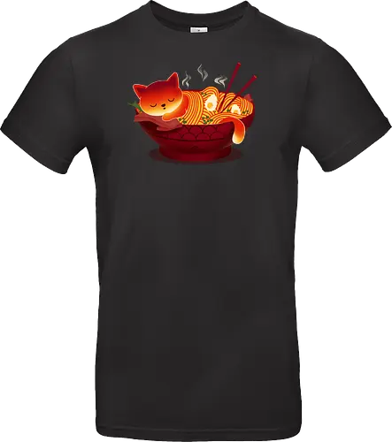 Ramen Cat