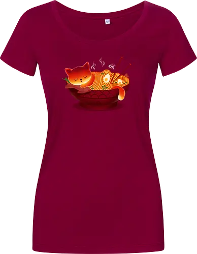 Ramen Cat