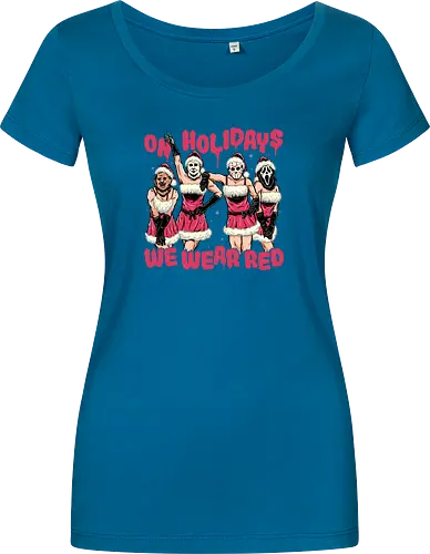 We Wr Red