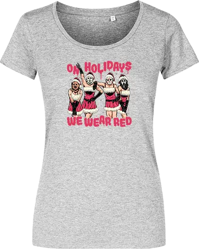 We Wr Red