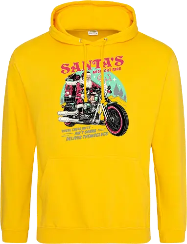 Santa's Midnight Ride