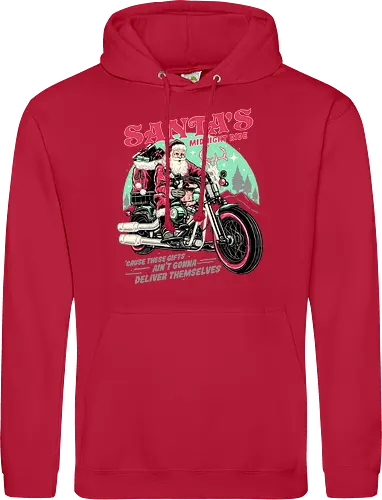 Santa's Midnight Ride