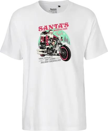 Santa's Midnight Ride